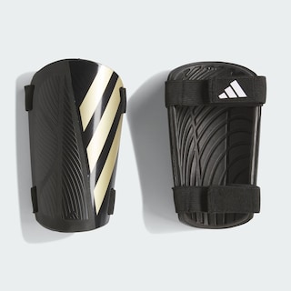 Foto 3 | Foto 3 | Espinilleras De Entrenamiento Tiro Adidas Negro Unisex