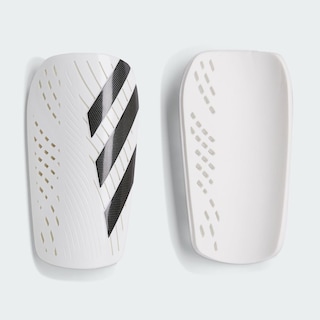 Foto 3 | Foto 3 | Espinilleras Tiro Club Adidas Blanco Unisex