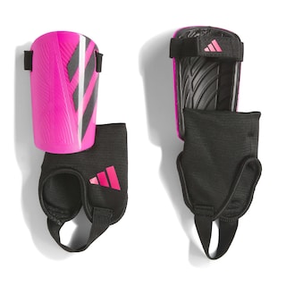 Foto 1 | Foto 1 | Espinilleras Adidas Tiro Match Unisex Negro/team Shock Pink M - Venta Internacional.