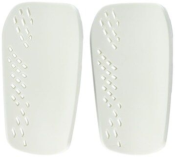 Foto 2 | Foto 2 | Espinilleras Adidas Tiro Club, Unisex, Para Adultos, Blanco/negro, Talla Pequeña - Venta Internacional.
