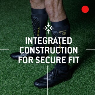 Foto 5 | Foto 5 | Shin Guard G-form Pro-s Elite X Negro Mate Para Adultos, Tamaño Mediano - Venta Internacional.