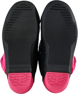 Foto 2 | Foto 2 | Bota De Motocross Fox Racing Youth Comp Para Niños De 6 A 14 Años - Venta Internacional.