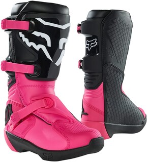 Foto 1 | Foto 1 | Bota De Motocross Fox Racing Youth Comp Para Niños De 6 A 14 Años - Venta Internacional.
