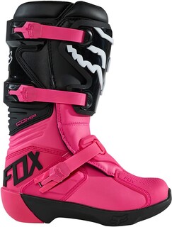 Foto 5 | Foto 5 | Bota De Motocross Fox Racing Youth Comp Para Niños De 6 A 14 Años - Venta Internacional.