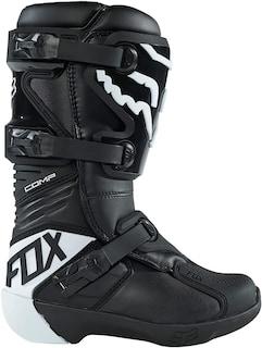 Foto 5 | Foto 5 | Bota De Motocross Fox Racing Youth Comp Para Niños De 6 A 14 Años - Venta Internacional.