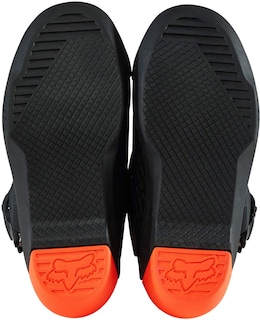 Foto 2 | Foto 2 | Bota De Motocross Fox Racing Youth Comp Para Niños De 6 A 14 Años - Venta Internacional.