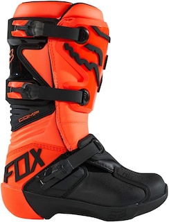 Foto 5 | Foto 5 | Bota De Motocross Fox Racing Youth Comp Para Niños De 6 A 14 Años - Venta Internacional.