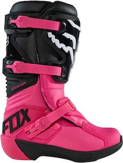 Foto 5 | Foto 5 | Bota De Motocross Fox Racing Youth Comp Para Niños De 6 A 14 Años - Venta Internacional.