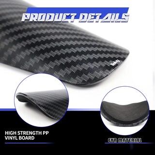Foto 4 | Foto 4 | 2 Pares Mini Espinilleras Belug De Fútbol Protector Deportes G Negro