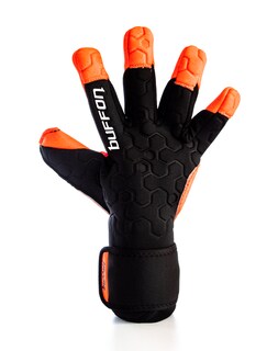 Foto 2 | Foto 2 | Guantes de Portero Buffon Titán Negro/Naranja