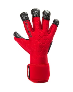Foto 2 | Foto 2 | Guantes De Portero Buffon Titan Rojo/negro