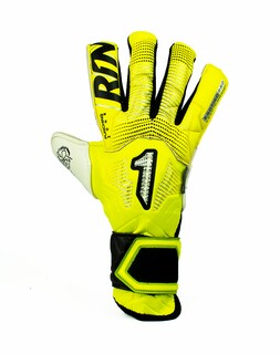 Foto 2 | Foto 2 | Guantes De Portero Rinat Egotiko Stellar Pro Amarillo