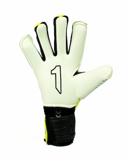 Foto 3 | Foto 3 | Guantes De Portero Rinat Egotiko Stellar Pro Amarillo