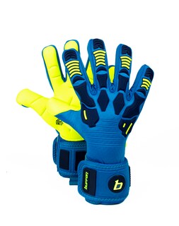 Foto 1 | Foto 1 | Guantes De Portero Buffon Androide Pro Azul Marino