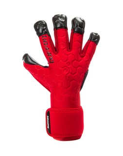 Foto 2 | Foto 2 | Guantes De Portero Buffon Titan Rojo/negro