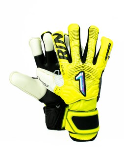 Foto 1 | Foto 1 | Guantes De Portero Rinat Egotiko Stellar Alpha Spine Amarillo