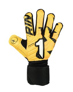 Foto 2 | Foto 2 | Guantes De Portero Rinat Meta Tactik Gk Semi Naranja - Golero Sport