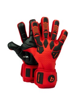 Foto 1 | Foto 1 | Guantes de Portero Buffon Androide Pro Rojos