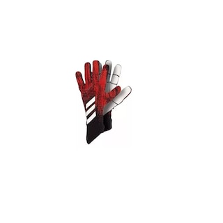 Foto 1 | Foto 1 | Guantes para Portero de Fútbol Antideslizantes Eo Safe Imports Rojo