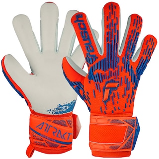Foto 1 | Foto 1 | Guantes de Portero Reusch Attrakt Freegel Silver
