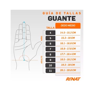 Foto 4 | Foto 4 | Guantes Rinat Egotiko Stellar Alpha Adulto Gee3a9a573 Verde para Portero