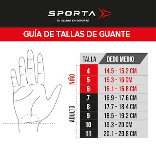 Foto 6 | Foto 6 | Guante de Portero Rinat Egotiko Vengador C Varilla Turf Ad Sporta
