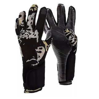 Foto 1 | Foto 1 | Guantes De Portero Profesional Fútbol Antidesliz Talla 7 Adul/juvenil Eo Safe Imports Esi-14013 Negro