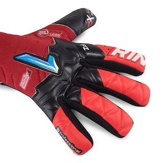 Foto 3 | Foto 3 | Guante de Portero Rinat Xtreme Guard Zhero Rojo Semi Adulto Sporta
