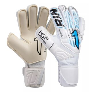 Foto 1 | Foto 1 | Guante Para Portero Rinat Egotiko Stellar Turf Blanco / Azul Sporta Mx