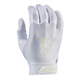 Foto 1 | Foto 1 | Guante De Fútbol Adidas Adifast 3.0 Youth White S - Venta Internacional.