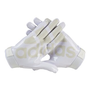 Foto 2 | Foto 2 | Guante De Fútbol Adidas Adifast 3.0 Youth White S - Venta Internacional.