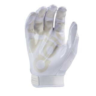 Foto 3 | Foto 3 | Guante De Fútbol Adidas Adifast 3.0 Youth White S - Venta Internacional.
