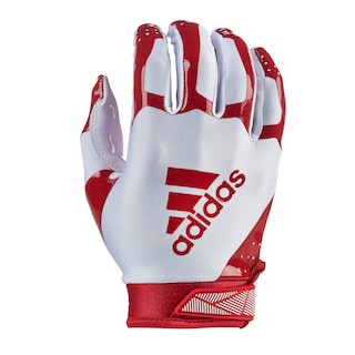 Foto 1 | Foto 1 | Guantes De Fútbol Adidas Adifast 3.0 Para Adultos, Color Blanco/rojo - Venta Internacional.