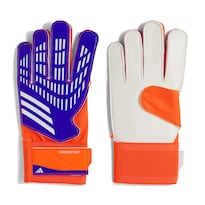 Guantes De Portero Adidas Training Predator, Unisex, Talla 3, Para Adultos - Venta Internacional.