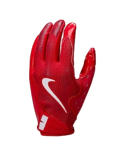 Foto 2 | Foto 2 | Guantes De Fútbol Nike Vapor Jet 8.0 Rojos Para Talla Xl - Venta Internacional.