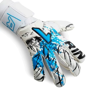 Foto 2 | Foto 2 | Rinat Guantes De Portero Asimetrik Prime Con Varillas Blanco | Adulto E Infantil | Sporta