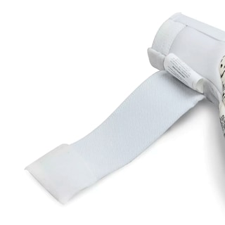 Foto 6 | Foto 6 | Rinat Guantes De Portero Asimetrik Prime Con Varillas Blanco | Adulto E Infantil | Sporta