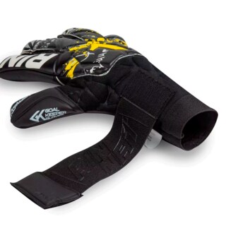Foto 3 | Foto 3 | Guantes De Portero Rinat Asimetrik Prime Negro/amarillo/plata | Adulto E Infantil | Sporta