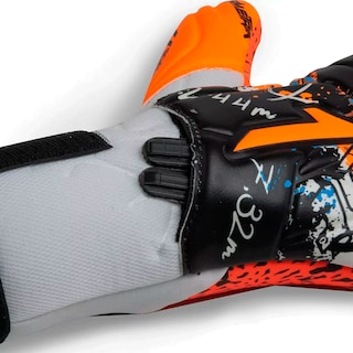 Foto 3 | Foto 3 | Rinat Guantes De Portero Asimetrik Prime Con Varillas Naranja | Adulto E Infantil | Sporta