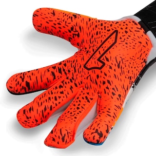 Foto 4 | Foto 4 | Rinat Guantes De Portero Asimetrik Prime Con Varillas Naranja | Adulto E Infantil | Sporta