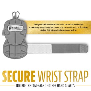 Foto 7 | Foto 7 | Protector De Manos Y Muñeca Franklin Sports Prt Lg Series Para Adultos - Venta Internacional.