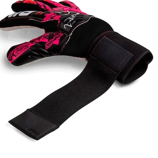 Foto 3 | Foto 3 | Guantes De Portero Rinat Asimetrik Training Magenta | Adulto E Infantil | Sporta
