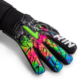 Foto 2 | Foto 2 | Guantes De Portero Rinat Asimetrik Training Con Varilla | Infantil Y Adulto | Sporta | Colores Variados