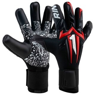 Foto 1 | Foto 1 | Guantes De Portero Rinat Aries X Prime Negro/rojo | Adulto E Infantil | Sporta