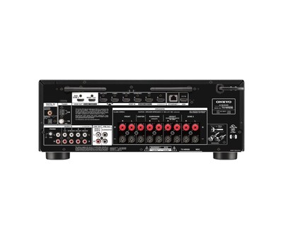 Foto 3 | Foto 3 | Receptor A V de Red Onkyo TX-NR696 color Negro de 7.2 Canales