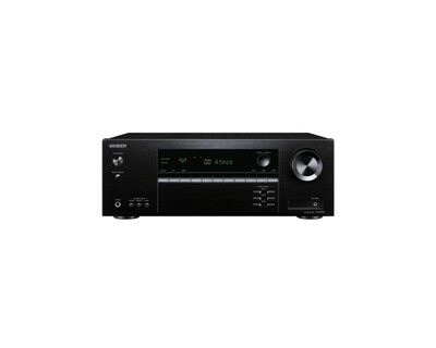 Foto 1 | Foto 1 | Receptor Onkyo Tx-sr393 155 W/ Ddolby Atmos/ Bluetooth color Negro