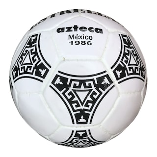 Foto 3 | Foto 3 | Balón Oficial Azteca México Voit color Blanco