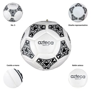 Foto 5 | Foto 5 | Balón Oficial Azteca México No.5