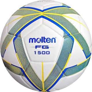 Foto 1 | Foto 1 | Balón Molten Forza F5g1500 #5 Blanco con Verde