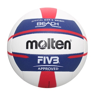 Foto 1 | Foto 1 | Sporta | Balón Norceca Voleibol De Playa V5b5000 No. 5 Molten Oficial